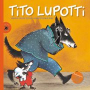 Copertina di Tito Lupotti