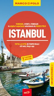 Copertina di Istanbul