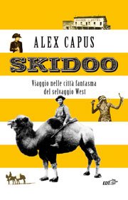Copertina di Skidoo Copertina di Skidoo