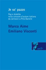 Copertina di Je so' pazzo Copertina di Je so' pazzo