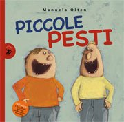 Copertina di Piccole pesti Copertina di Piccole pesti