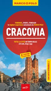 Copertina di Cracovia