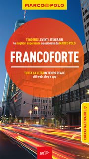 Copertina di Francoforte