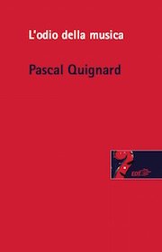 Copertina di L'odio della musica Copertina di L'odio della musica