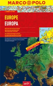Copertina di Atlante Europa Copertina di Atlante Europa