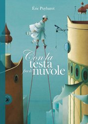 Copertina di Con la testa fra le nuvole Copertina di Con la testa fra le nuvole