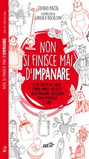 Copertina di Non si finisce mai d'impanare Copertina di Non si finisce mai d'impanare
