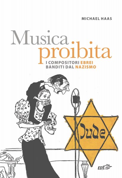 Copertina di Musica proibita