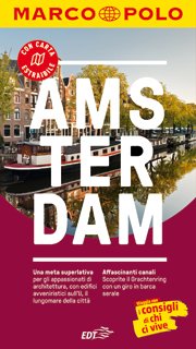 Copertina di Amsterdam Copertina di Amsterdam