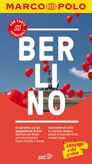 Copertina di Berlino Copertina di Berlino