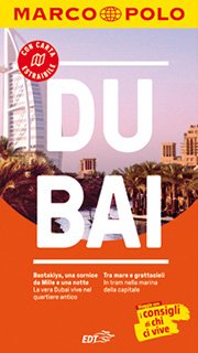 Copertina di Dubai Copertina di Dubai