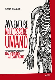 Copertina di Avventure nell'essere umano Copertina di Avventure nell'essere umano