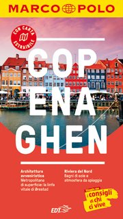 Copertina di Copenaghen