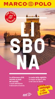 Copertina di Lisbona Copertina di Lisbona