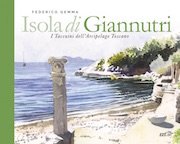 Copertina di Isola di Giannutri Copertina di Isola di Giannutri