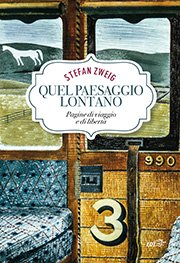 Copertina di Quel paesaggio lontano Copertina di Quel paesaggio lontano