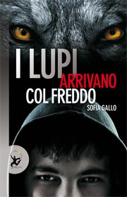 Copertina di I lupi arrivano col freddo Copertina di I lupi arrivano col freddo
