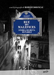 Copertina di Rue des Maléfices