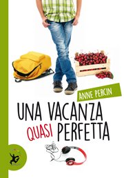 Copertina di Una vacanza quasi perfetta Copertina di Una vacanza quasi perfetta