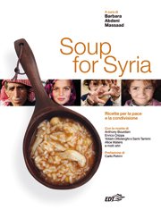 Copertina di Soup For Syria Copertina di Soup For Syria