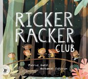 Copertina di Ricker Racker Club Copertina di Ricker Racker Club