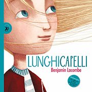 Copertina di Lunghicapelli