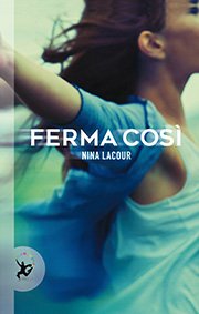 Copertina di Ferma così