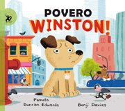 Copertina di Povero Winston! Copertina di Povero Winston!