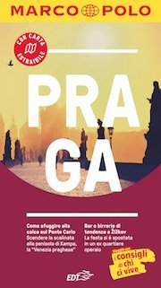 Copertina di Praga Copertina di Praga