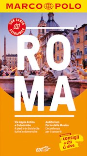 Copertina di Roma Copertina di Roma