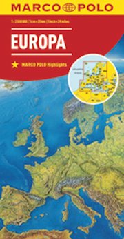 Copertina di Europa Copertina di Europa