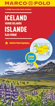 Copertina di Islanda