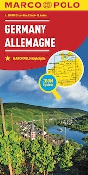 Copertina di Germania Copertina di Germania