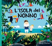 Copertina di L'isola del nonno Copertina di L'isola del nonno