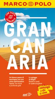 Copertina di Gran Canaria Copertina di Gran Canaria