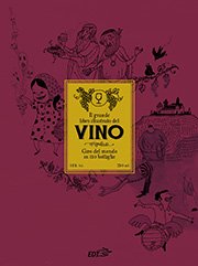 Copertina di Il grande libro illustrato del vino