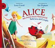 Copertina di Alice nel Paese delle Meraviglie Copertina di Alice nel Paese delle Meraviglie