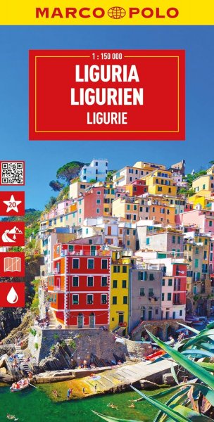 Copertina di Liguria