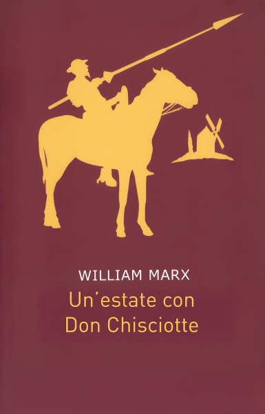 Copertina di Un&#039;estate con Don Chisciotte