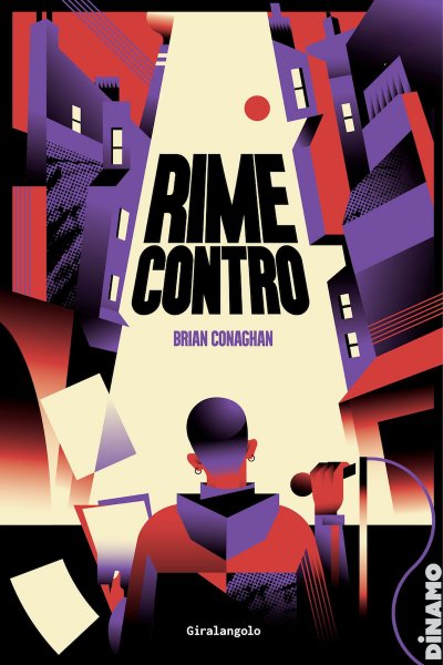 Copertina di Rime contro