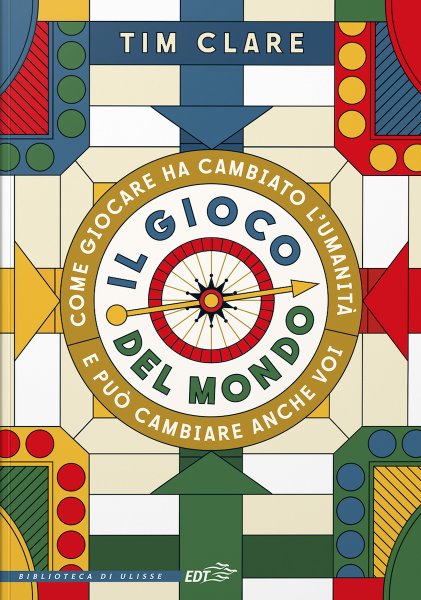 Copertina di Il gioco del mondo