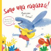 Copertina di Sono una ragazza! Copertina di Sono una ragazza!