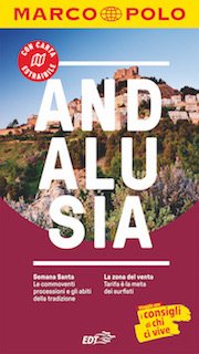 Copertina di Andalusia Copertina di Andalusia
