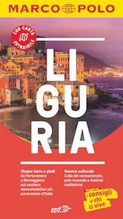 Copertina di Liguria Copertina di Liguria
