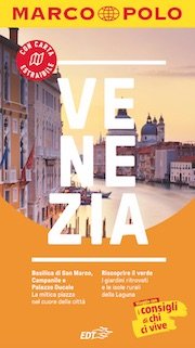 Copertina di Venezia Copertina di Venezia