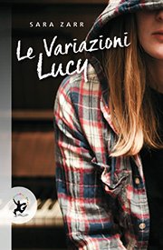 Copertina di Le Variazioni Lucy Copertina di Le Variazioni Lucy