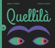 Copertina di Quellilà Copertina di Quellilà