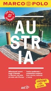 Copertina di Austria Copertina di Austria