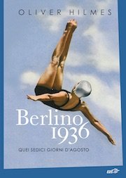 Copertina di Berlino 1936 Copertina di Berlino 1936