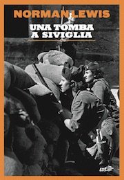 Copertina di Una tomba a Siviglia Copertina di Una tomba a Siviglia